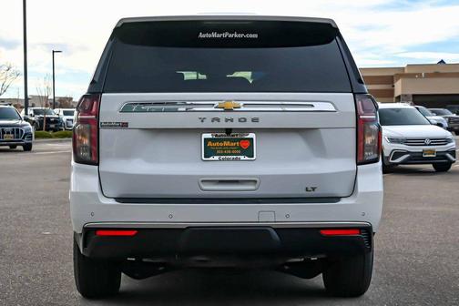 2024 Chevrolet Tahoe LT