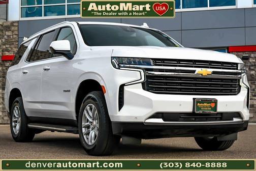 2024 Chevrolet Tahoe LT