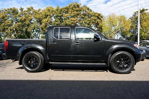 2020 Nissan Frontier SV