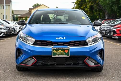 2023 Kia Forte GT-Line