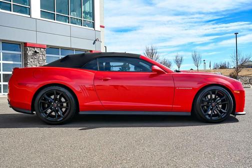 2013 Chevrolet Camaro ZL1