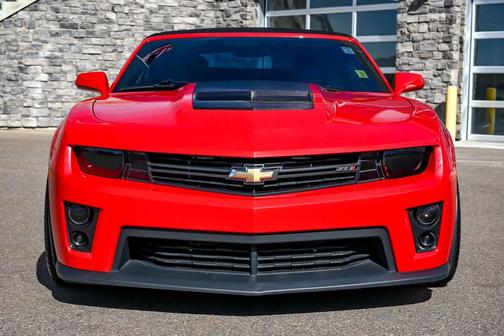 2013 Chevrolet Camaro ZL1