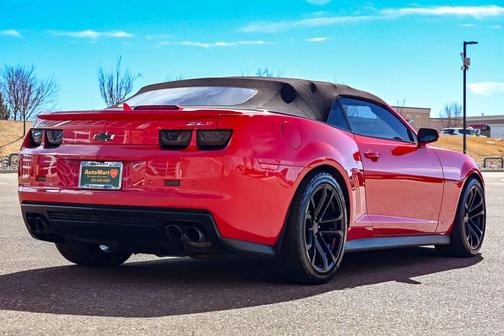 2013 Chevrolet Camaro ZL1