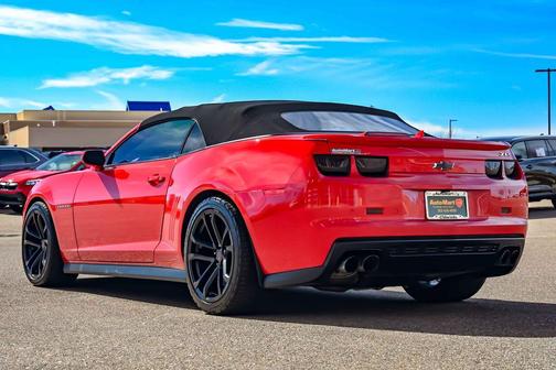 2013 Chevrolet Camaro ZL1
