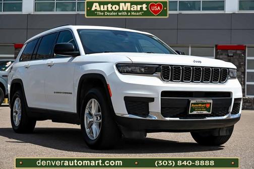 2023 Jeep Grand Cherokee L Laredo