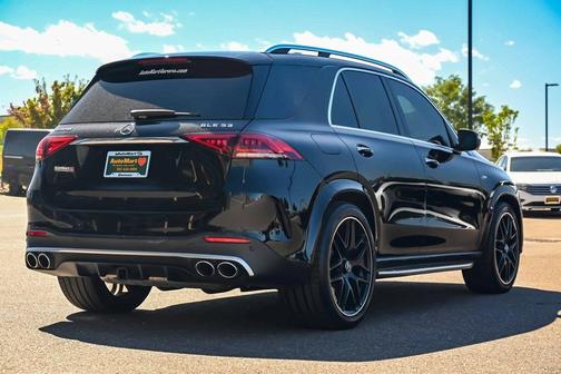 2023 Mercedes-Benz AMG GLE 53 Base