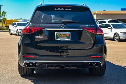 2023 Mercedes-Benz AMG GLE 53 Base