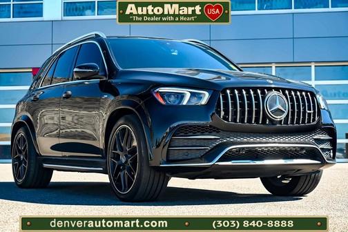 2023 Mercedes-Benz AMG GLE 53 Base