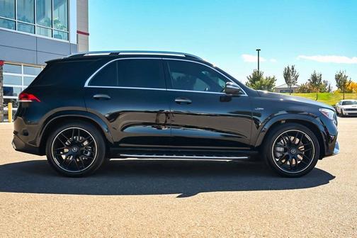 2023 Mercedes-Benz AMG GLE 53 Base