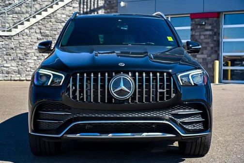 2023 Mercedes-Benz AMG GLE 53 Base