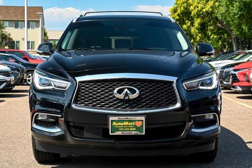 2019 INFINITI QX60 Luxe