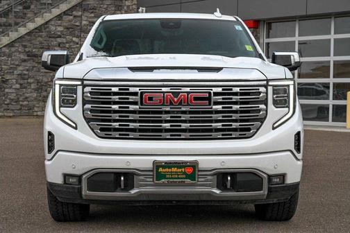 2023 GMC Sierra 1500 Denali