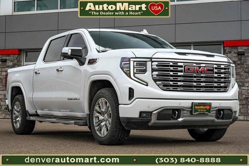 2023 GMC Sierra 1500 Denali