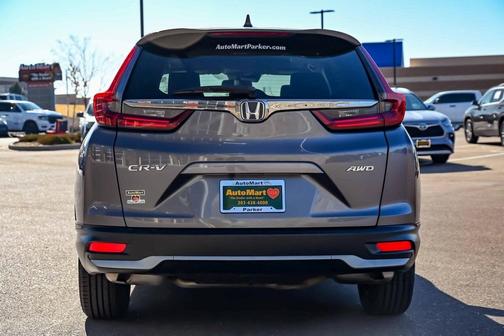 2022 Honda CR-V EX