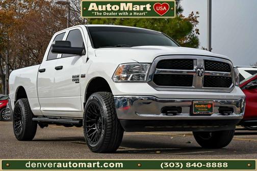 2022 RAM 1500 Classic Tradesman