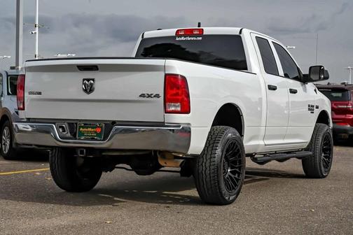2022 RAM 1500 Classic Tradesman