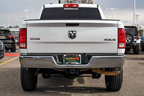 2022 RAM 1500 Classic Tradesman