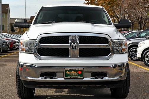 2022 RAM 1500 Classic Tradesman