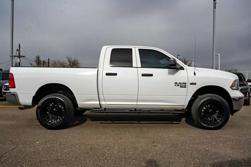 2022 RAM 1500 Classic Tradesman