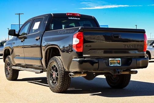 2019 Toyota Tundra TRD Pro