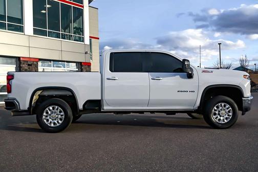 2023 Chevrolet Silverado 2500 LT