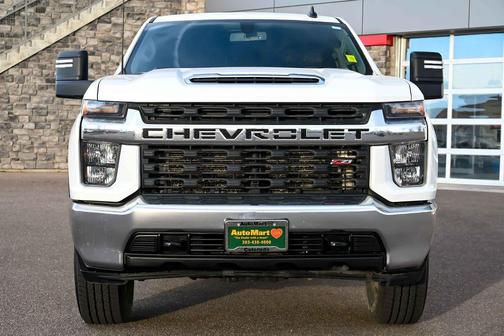 2023 Chevrolet Silverado 2500 LT