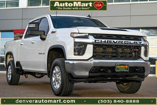 2023 Chevrolet Silverado 2500 LT