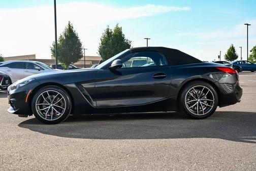 2022 BMW Z4 sDrive30i