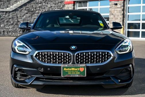 2022 BMW Z4 sDrive30i
