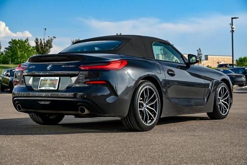 2022 BMW Z4 sDrive30i