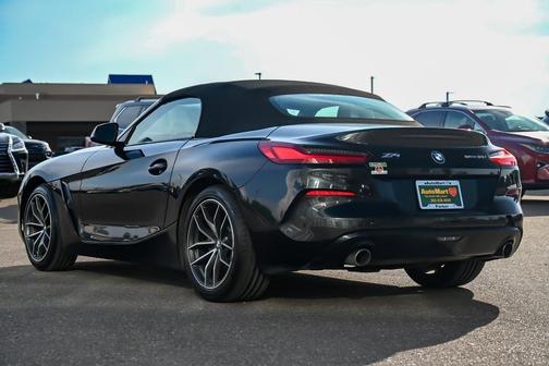 2022 BMW Z4 sDrive30i