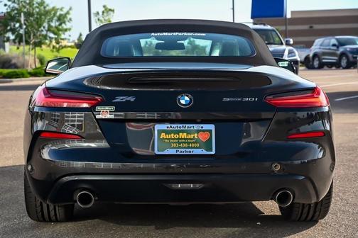 2022 BMW Z4 sDrive30i
