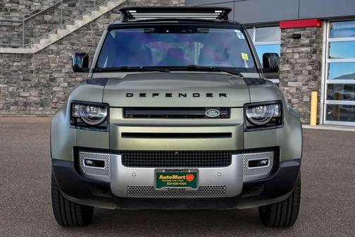 2020 Land Rover Defender 110 First Edition