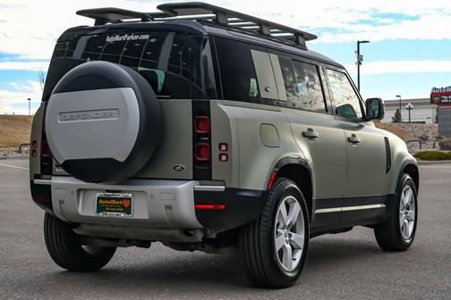 2020 Land Rover Defender 110 First Edition