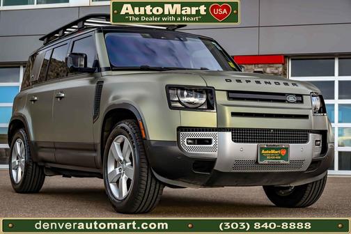 2020 Land Rover Defender 110 First Edition