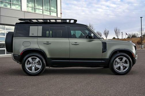 2020 Land Rover Defender 110 First Edition