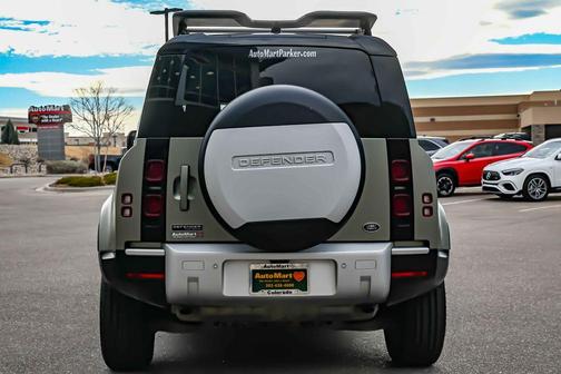 2020 Land Rover Defender 110 First Edition