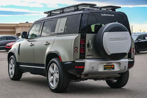 2020 Land Rover Defender 110 First Edition