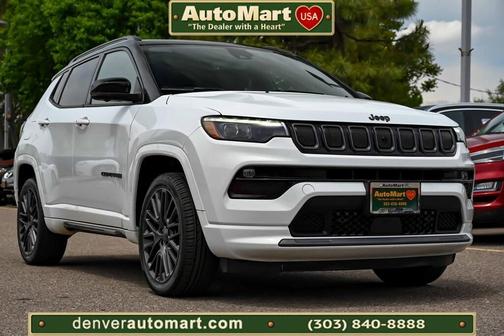 2022 Jeep Compass Altitude