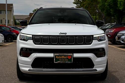 2022 Jeep Compass Altitude