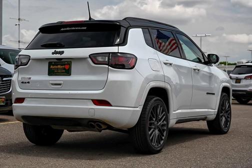 2022 Jeep Compass Altitude