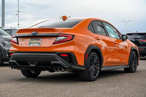 2022 Subaru WRX Limited