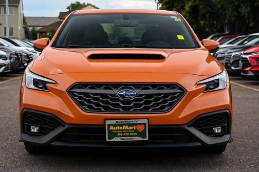 2022 Subaru WRX Limited