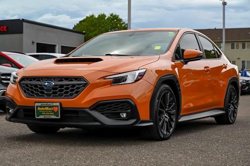 2022 Subaru WRX Limited
