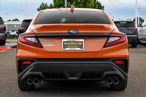 2022 Subaru WRX Limited