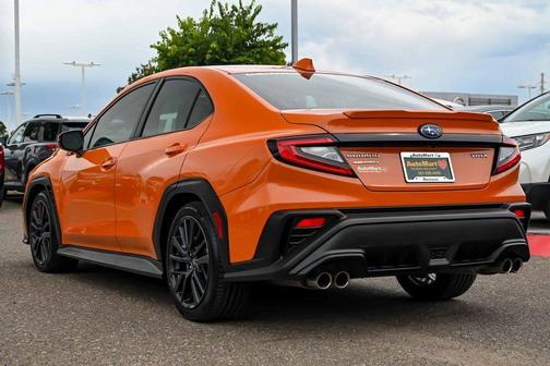 2022 Subaru WRX Limited