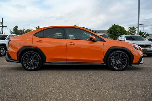 2022 Subaru WRX Limited