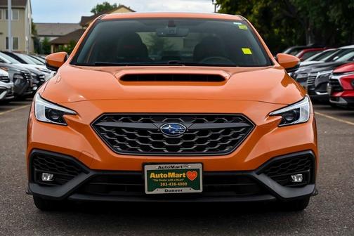 2022 Subaru WRX Limited
