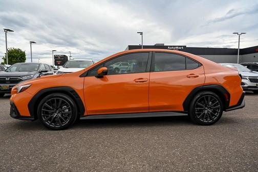 2022 Subaru WRX Limited