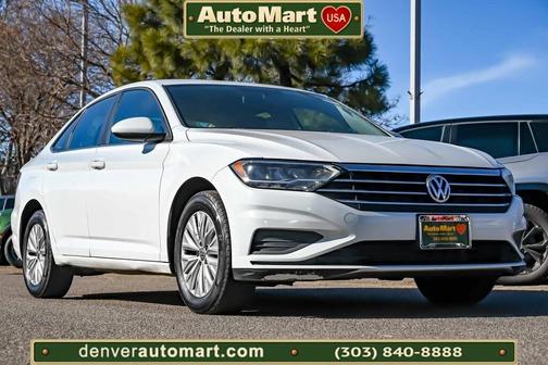 2019 Volkswagen Jetta 1.4T S